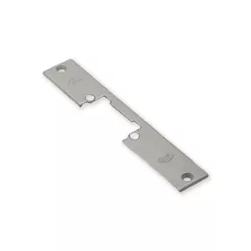   JIS 901 Rövid előlap 8xx/17xx szériához Rozsdamentes acél