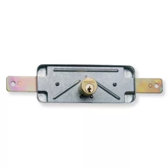 MCM 1511/AV redőnyzár 10mm cilinderrel