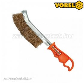 Vorel 06965 réz drótkefe