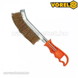 Vorel 06965 réz drótkefe