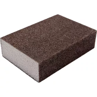 VOREL 08291 Csiszolószivacs 100 x 68 x 25 P120