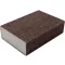 VOREL 08291 Csiszolószivacs 100 x 68 x 25 P120