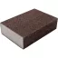VOREL 08292 Csiszolószivacs 100 x 68 x 25 P150