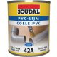 SOUDAL 100028 42A PVC cső ragasztó/1l