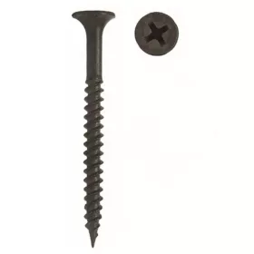   Gipszkartoncsavar finommenettel, foszfátozott, 4,2x90 (500 db/doboz)