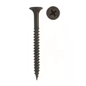   Gipszkartoncsavar durvamenettel, foszfátozott, 4,2x70 (500 db/doboz)