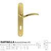 Raffaella réz 55 Kulcsos