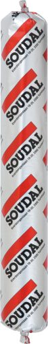 SOUDAL 102573 Butyrub szürke 600ml