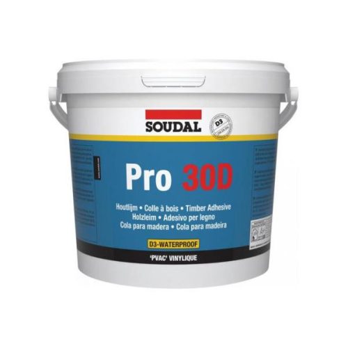 SOUDAL 103069 20L PRO 30D NL/FR/EN/DE/IT/ES/PT