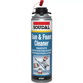 Soudal 103242 Purhab pisztoly tisztító folyadék