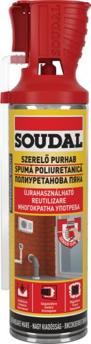 Soudal Purhab 500 ml