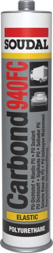 SOUDAL 103445 Carbond 940Fc-fekete /310ml