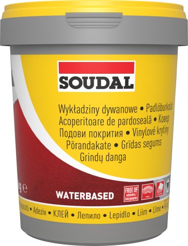 SOUDAL 104455 26A Padlóburkolat rag./1kg