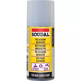 SOUDAL 104770 PU-tisztító/150ml