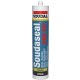 SOUDAL 104925 Soudaseal 240 FC fekete/290ml