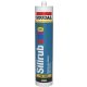 SOUDAL 105827 Silirub Color RAL:1015/300ml