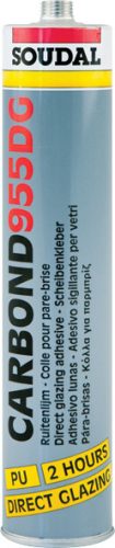 SOUDAL 105894 Carbond 955DG-szélvédő ragasztó/310ml