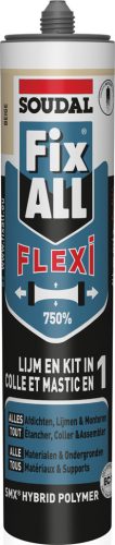 SOUDAL 106324 Fix All Flexi Beige 290ml