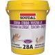 SOUDAL 107536 28A 1 kg polisztirol ragasztó