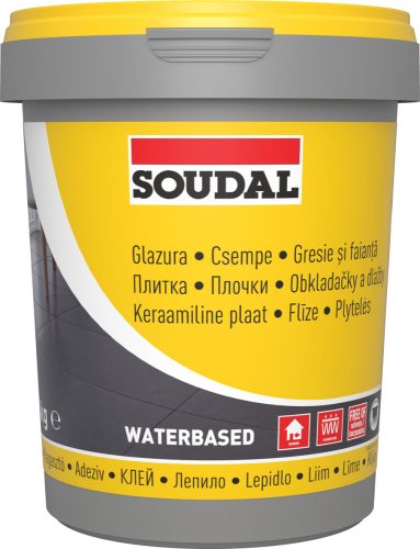 SOUDAL 107753 24A Csemperagasztó 1 kg HU