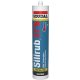 SOUDAL 108266 Silirub HT Neutrális szil./tűzgátló/300m