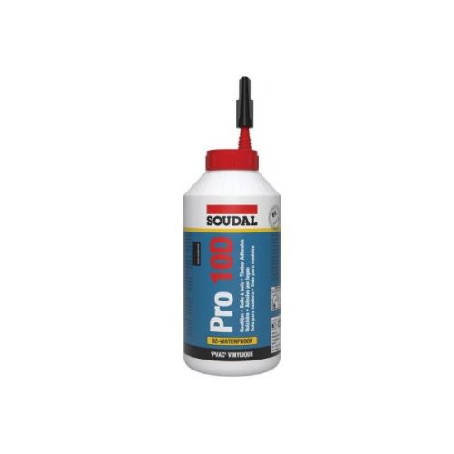 SOUDAL 108768 PRO 10D Faragasztó D1 750g