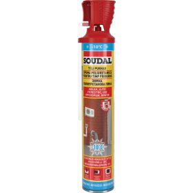 Soudal Kézi Purhab/Téli/750ml-Soudal / -10 C°-ig