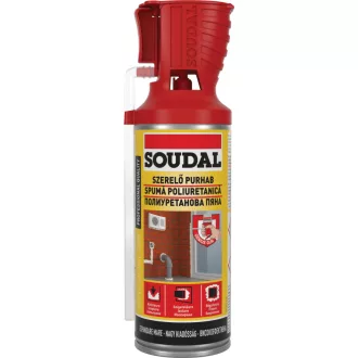 Soudal Kézi Purhab Genius Gun 300 ml