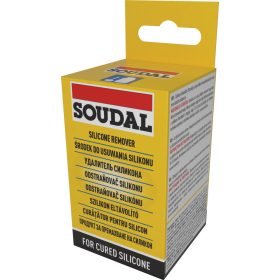 SOUDAL 110757 Szilikon eltávolító/100ml /HU/ RO/RUS/PL