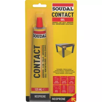 SOUDAL 111569 46A Kontaktragasztó/125ml