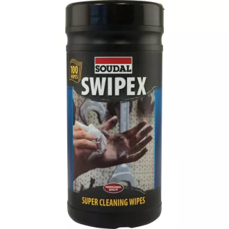 Soudal Ipari Tisztítókendő Swipex