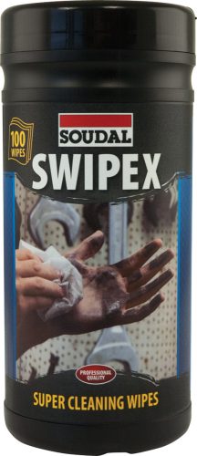 Soudal Ipari Tisztítókendő Swipex