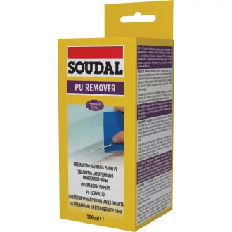 Soudal PU-eltávolító 100 ml