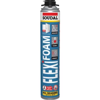 Soudal Pisztolyhab Flexifoam 750 ml