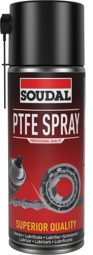 Soudal teflon spray PTFE 400 ml