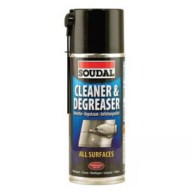   SOUDAL 119708 Ipari-tisztító Spray 400ml (34031980) (162058)