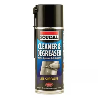   SOUDAL 119708 Ipari-tisztító Spray 400ml (34031980) (162058)