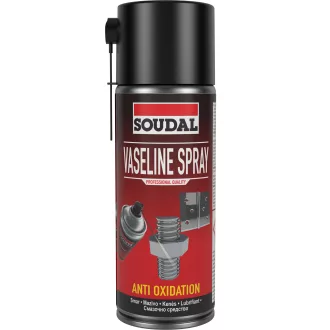SOUDAL 122611 Vazelin-kenő Spray 400 ml HU (34031980)