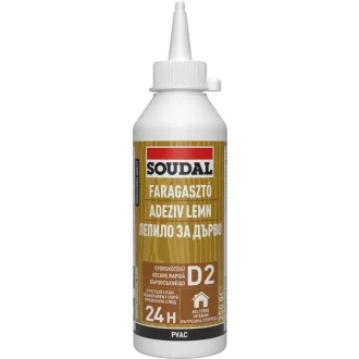 Soudal 64A PVA szupergyors faragasztó 250g