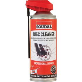 SOUDAL 128364 CR Féktárcsa tisztító 400ml