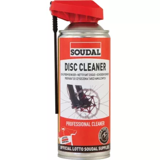 SOUDAL 128364 CR Féktárcsa tisztító 400ml