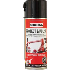 SOUDAL 128365 CR Védő és polírozó spray 400ml
