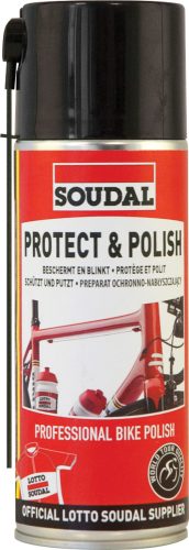 SOUDAL 128365 CR Védő és polírozó spray 400ml