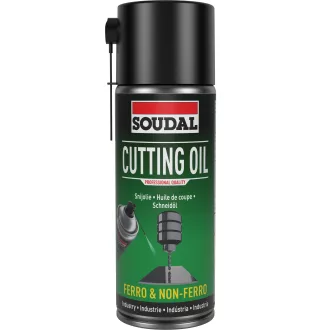 Soudal Vágó-üregelő Spray 400 ml