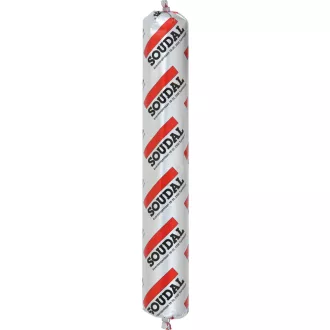 Soudal Soudaflex 36 FL betonszürke 600 ml