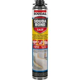 Soudal TÉLI ragasztóhab EASY/750 ml (SOUDABOND)