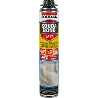 Soudal TÉLI ragasztóhab EASY/750 ml (SOUDABOND)