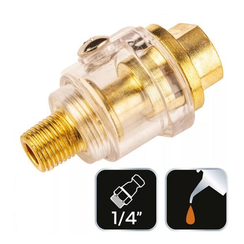 NEO TOOLS 14-552 Mini olajzó pneumatikus gépekhez