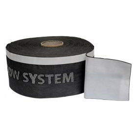 Soudal SWS Extra öntapadós külső szalag 150 mm/30 m