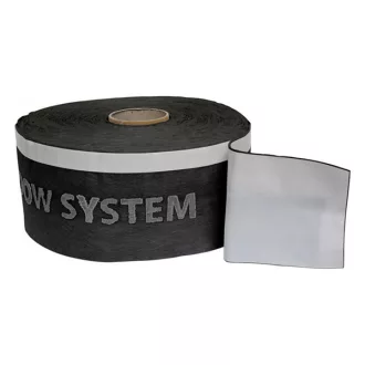 Soudal SWS Extra öntapadós külső szalag 150 mm/30 m